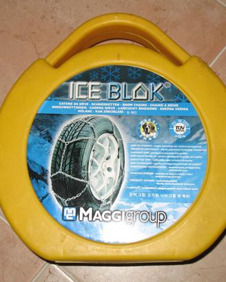 Catene da neve Maggi Ice Blok 90