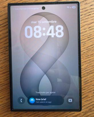Samsung Galaxy Z Fold8 1TB Graphite Pari al nuovo