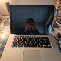 MacBook Pro 15" 2011