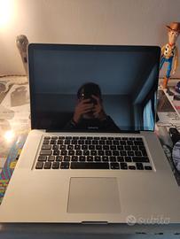 MacBook Pro 15" 2011