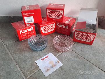 Ciotole originali kartell