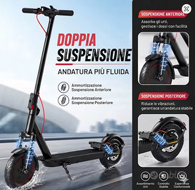 Monopattino Elettrico Mankeel MK083 PRO - NUOVO