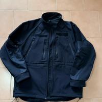 Giubbotto softshell Mil-Tec 3xl nero