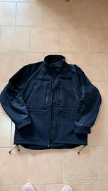 Giubbotto softshell Mil-Tec 3xl nero