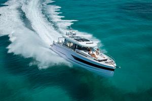 Wellcraft 38 Explorer