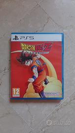 Dragonball Z Kakarot PS5 - italiano 