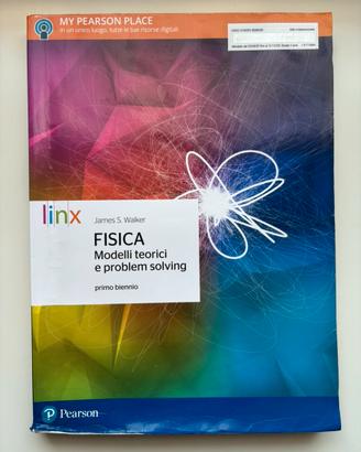 FISICA - modelli teorici e problem solving