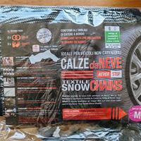 calze da neve