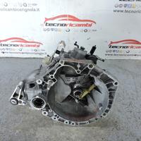Cambio fiat punto 1.2 benzina rf501