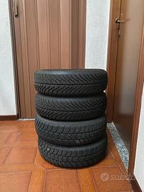 Gomme invernali usate Fiat 600