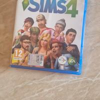 The Sims 4 PS4