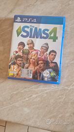 The Sims 4 PS4