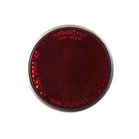 Catadiottro rotondo ciclomotore epoca da 60 mm