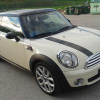 MINI 2a Serie (R56) Cooper D Chili Navi