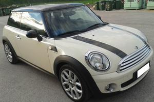 MINI 2a Serie (R56) Cooper D Chili Navi