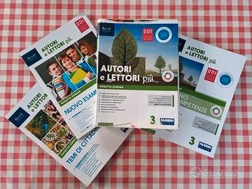 Autori e lettori più vol 3+aggiunte_ 9788891534613