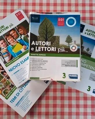 Autori e lettori più vol 3+aggiunte_ 9788891534613
