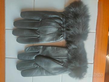 Guanti donna S eleganti