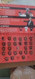 Spille milan la collezione ufficiale 2006/2007