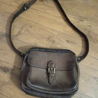 Borsa timberland in pelle 