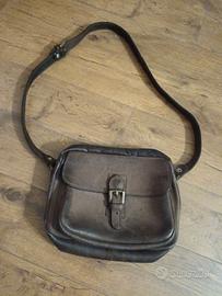 Borsa timberland in pelle 