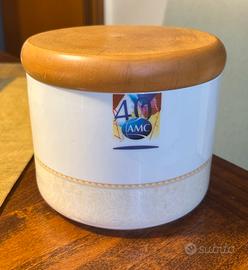 Biscottiera AMC 40° Anniversario