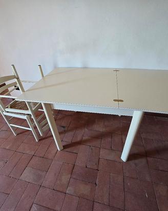 tavolo a libro