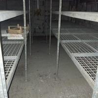 Scaffali fungaie