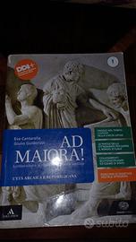 Libro Ad Maiora 1