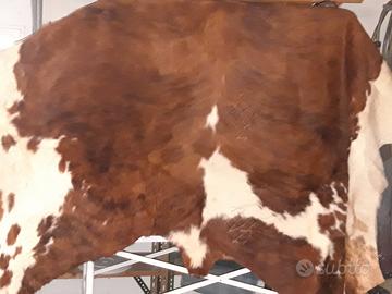 tappeto pelle di vacca
