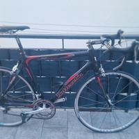 Bottecchia Shark Rc2 Mono carbo, Shimano