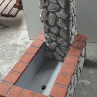 fontana da giardino