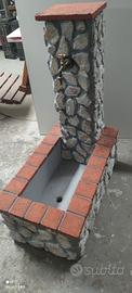 fontana da giardino