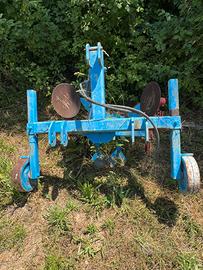 Baulatrice - assolcatore