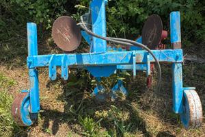 Baulatrice - assolcatore