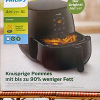 Friggitrice ad aria Phillips HD 9260