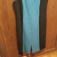 tubino nero Elena miro  taglia 48/50 o 19