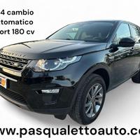 LAND ROVER Discovery Sport 4X4 2.0 TD4 180 CV SE