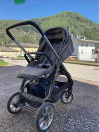 Trio inglesina aptica