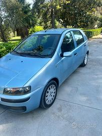 Punto 1.9 jtd HLX