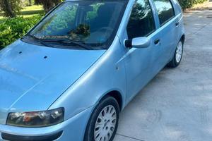 Punto 1.9 jtd HLX