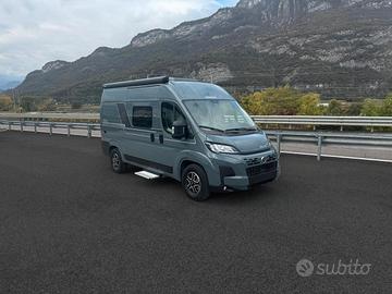 Knaus Boxlife 540 Platinum Selection