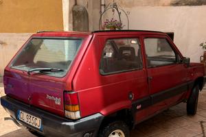 Fiat Panda 4x4 Epoca
