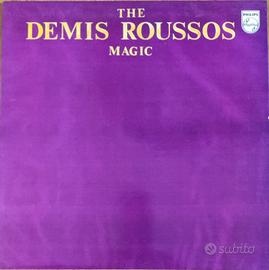 Vinile Demis Roussos Magic