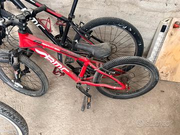 Mtb BMC 20 e 24 introvabili