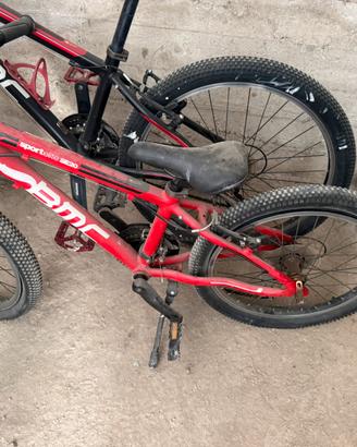 Mtb BMC 20 e 24 introvabili