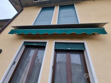 Tenda Arquati 3.50 mt x 2.50 apertura