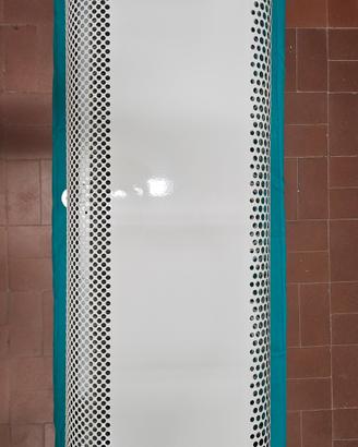 Termoconvettore da  Parete Vortice