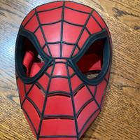 Maschera di spiderman