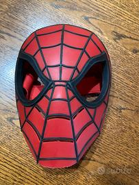 Maschera di spiderman